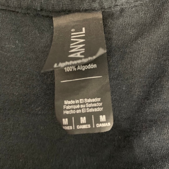 Anvil M I Train Tiny Humans To Listen To Me Shirt - Picture 5 of 5